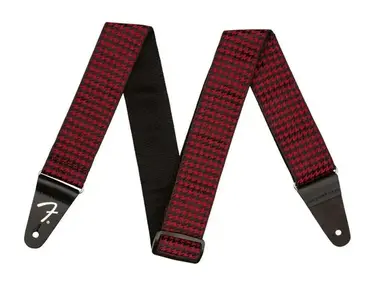 Fender Houndstooth Jacquard Strap