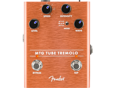 Fender MTG Tube Tremolo