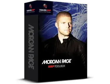 Waves Morgan Page EMP Toolbox