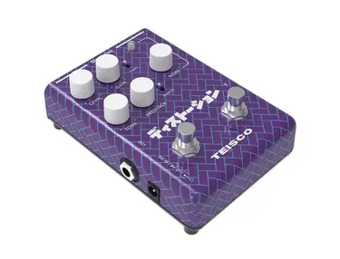 Teisco Distortion