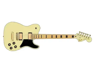 Fender Parallel Universe Volume II Telecaster Deluxe