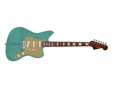 Fender Parallel Universe Volume II Stratocaster Jazz Deluxe