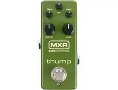 MXR M281 Thump Bass Preamp