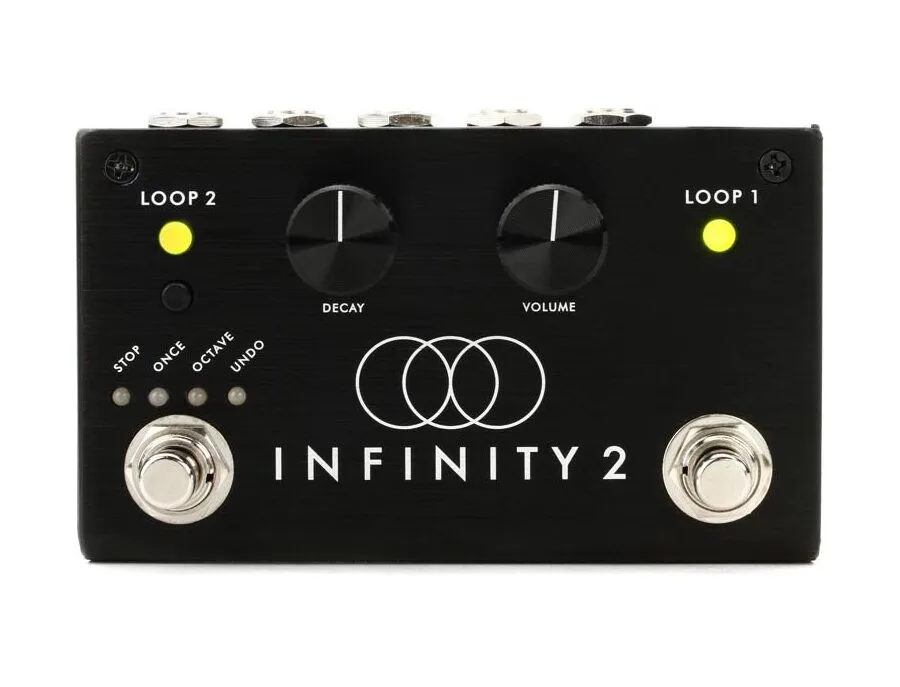 Pigtronix Infinity 2 - What To Know & Where To Buy | Equipboard
