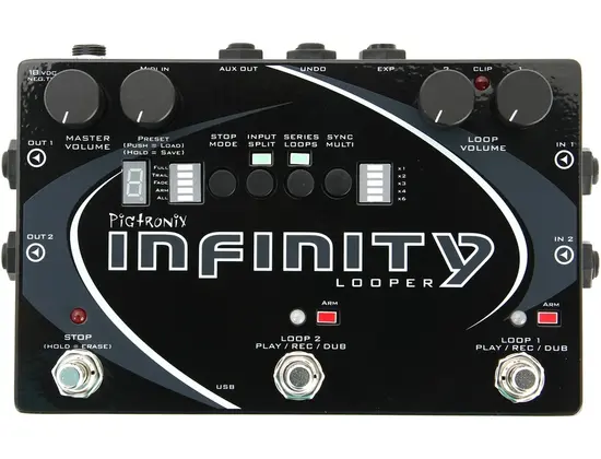 Pigtronix Infinity Looper