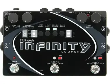 Pigtronix Infinity Looper