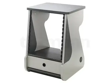 MIZA Rack 12 MKII Grey Wenge