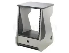 MIZA Rack 12 MKII Grey Wenge main image