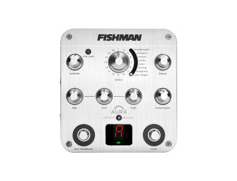 Fishman Aura Spectrum - What To Know & Where To Buy | Equipboard Fishman Aura Spectrum - What To Know & Where To Buy | Equipboard