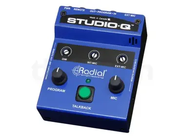 Radial Engineering Studio-Q
