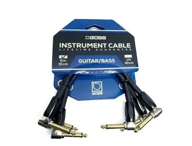 Boss 6"/15cm Patch Cable