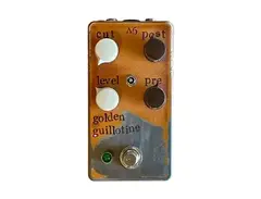 Malaise Forever Customs Golden Guillotine