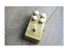 Xotic Gold AC Booster Limited Edition