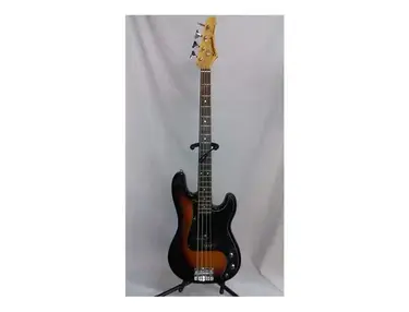 Samick Bass