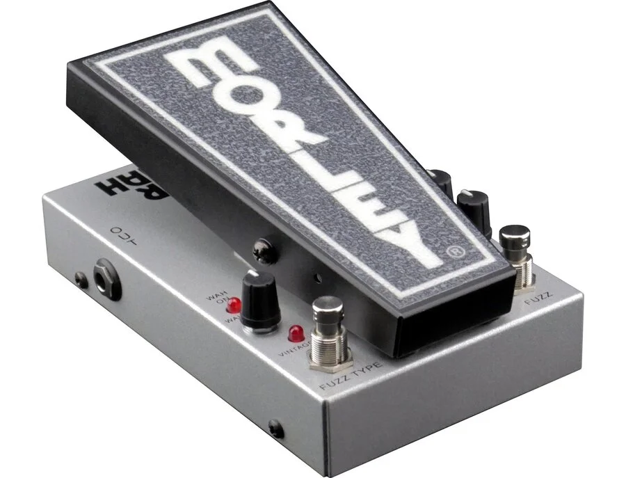 Morley 20/20 Power Fuzz Wah - What To Know & Where To Buy | Equipboard