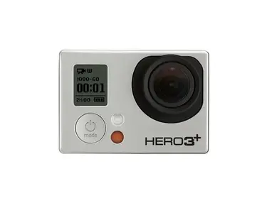 GoPro Hero3+ Black Edition