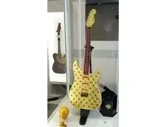 Fender Custom Shop Coronation Stratocaster
