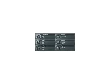 Image-Line Fruity Compressor