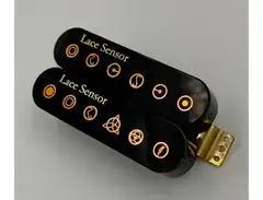 Lace Led Sensor Double Gold Dually Humbucker main image