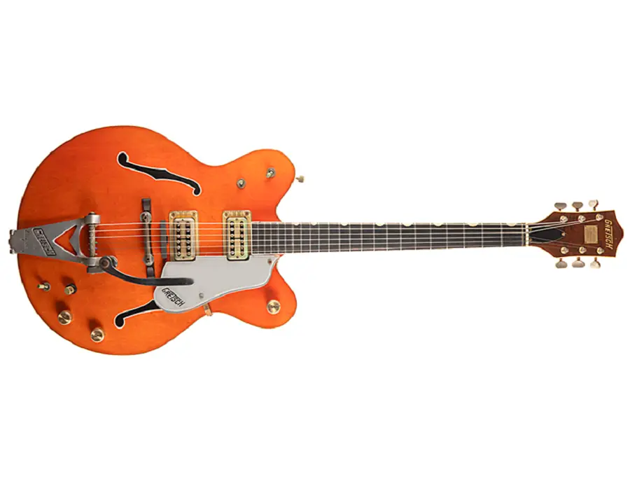 Gretsch 6120 DC Chet Atkins Nashville - What To Know & Where To Gretsch 6120 DC Chet Atkins Nashville - What To Know & Where To