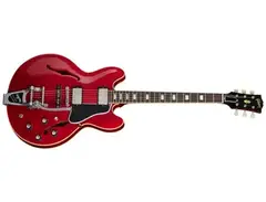 ギター Gibson ES-335 Dot Figured w/ Bigsby Gibson Memphis ES-335 Bigsby - What To Know & Where To Buy