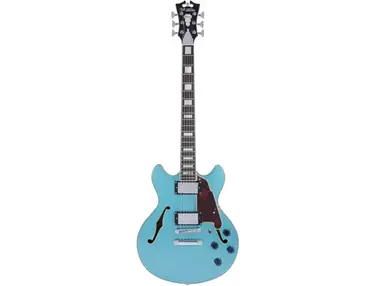 D'Angelico Premier Mini DC
