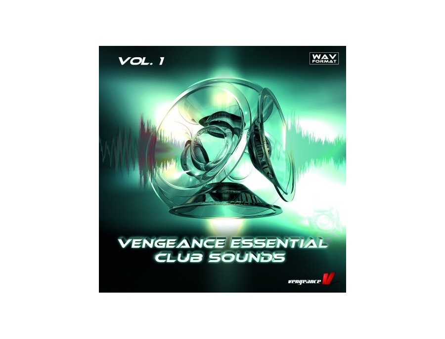 Vengeance Essential Clubsounds VOL 1 - ranked #3 in Essential 