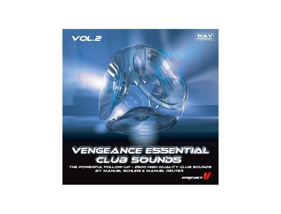 Vengeance Essential Clubsounds VOL 2 | Equipboard