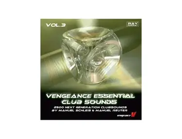 Vengeance Essential Clubsounds VOL 3