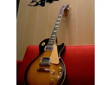 Gibson Les Paul Standard Plus 1991
