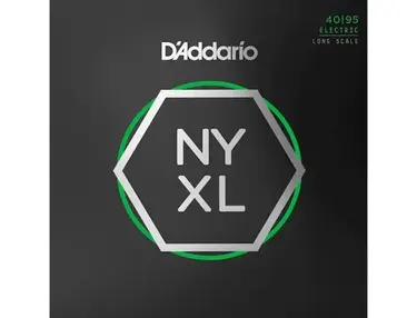 D'Addario NYXL4095 Bass Strings