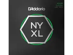 D'Addario NYXL4095 Bass Strings