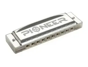 Hohner Pioneer diatonic harmonica