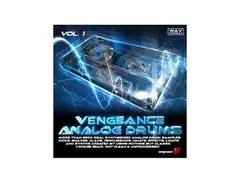 Vengeance Analog Drums VOL 1 main image