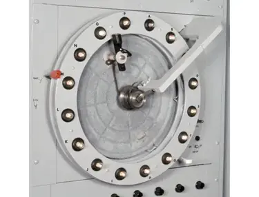 Manhattan Research Circle Machine