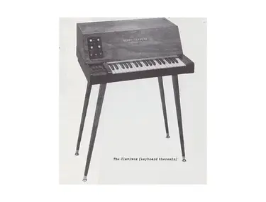 Manhattan Research Clavivox