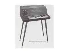 Manhattan Research Clavivox main image