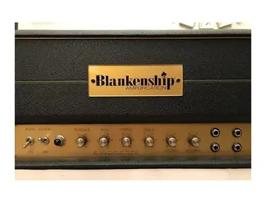 Blankenship Plexi DBII