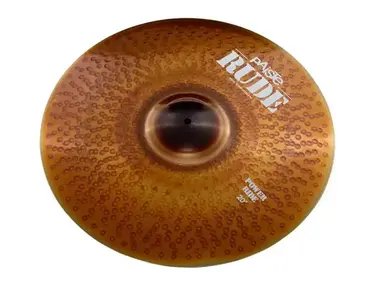 Paiste Rude Power Ride 20"