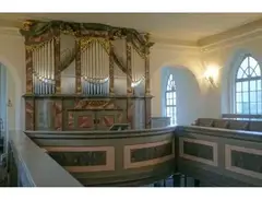 Hildebrandt organ of Störmthal