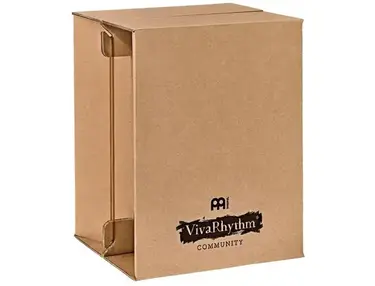 Meinl Viva Rhythm VR-CAJ2GO Cardboard Cajon