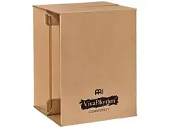 Meinl Viva Rhythm VR-CAJ2GO Cardboard Cajon main image