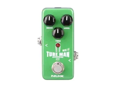 NUX Tubeman MKII Overdrive