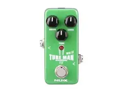 NUX Tubeman MKII Overdrive