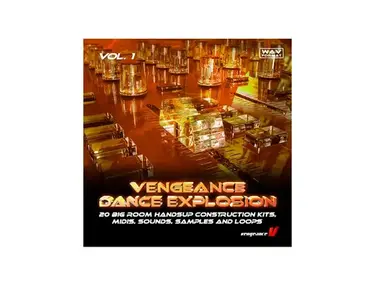 Vengeance Dance Explosion VOL 1