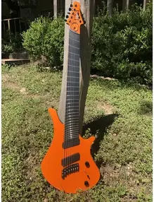 Oni Guitars Essi 8-String Electric Guitar