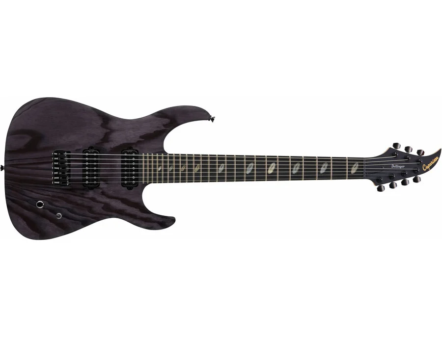 Caparison Dellinger 7 FX-AM - What To Know & Where To Buy | Equipboard