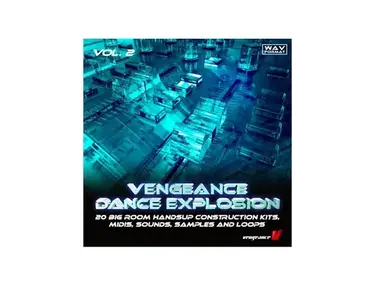 Vengeance Dance Explosion VOL 2