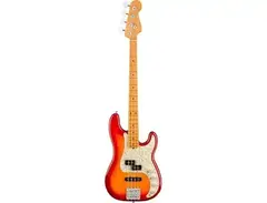 Fender American Ultra Precision Bass 4-String Electric Bass
