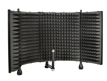 Monoprice Microphone Isolation Shield